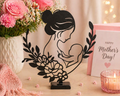 Mother & Baby Floral Decor – Mother’s Day Gift