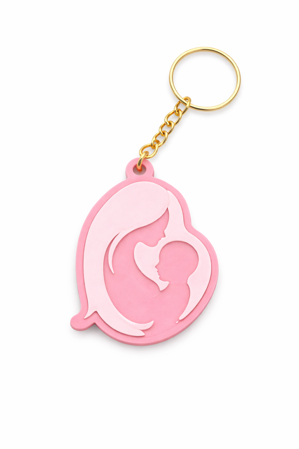 Mother’s Love Keychain – 3D Printed Gift for Mom